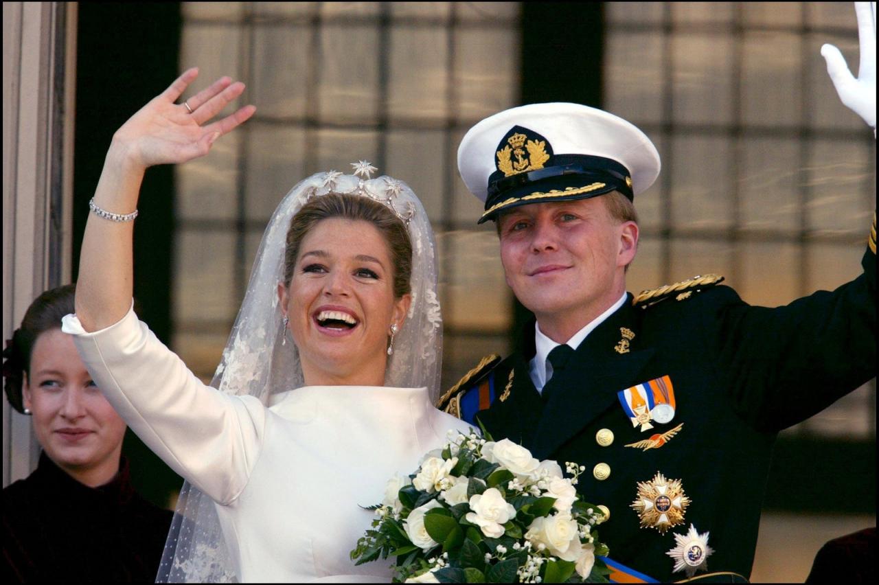 King of netherlands