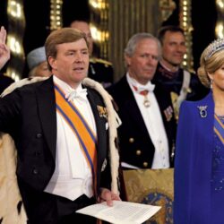 Netherlands king